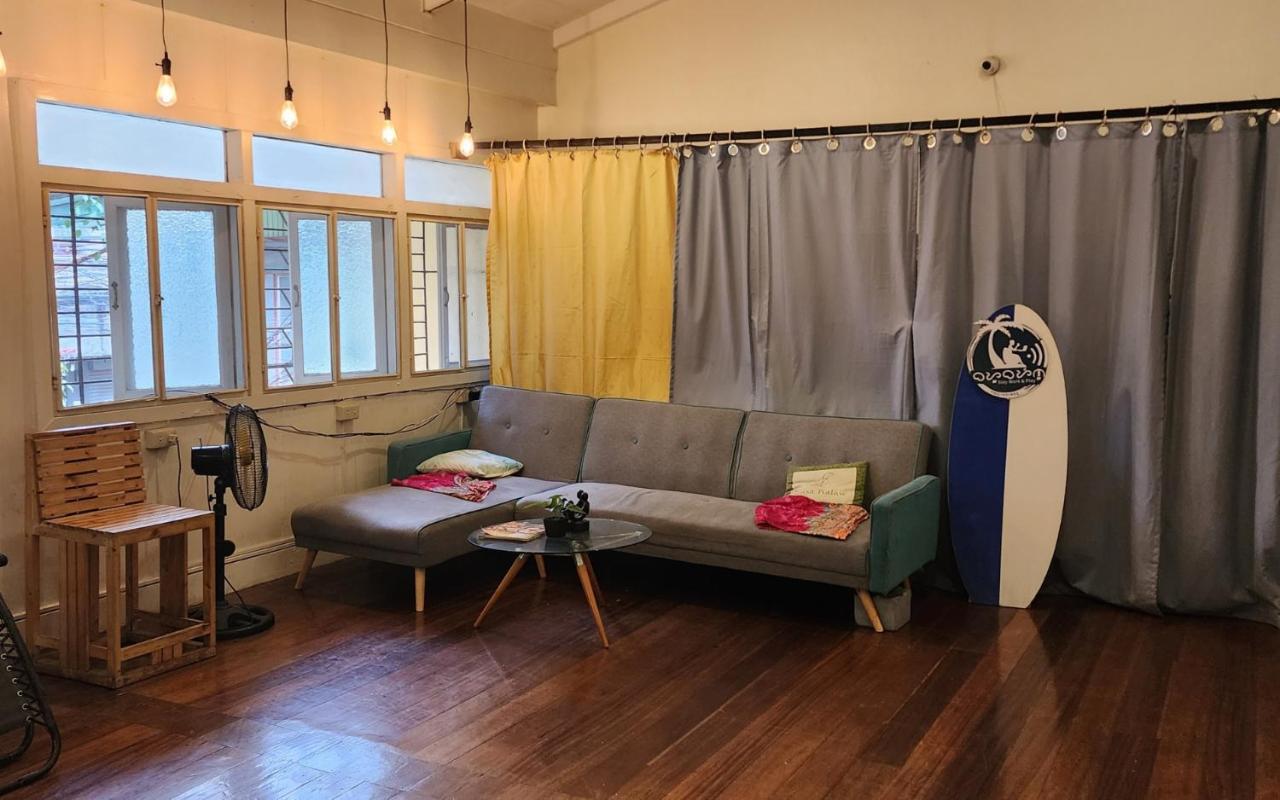 Baybayin Hostel - Pasay Close To Airport Exterior photo