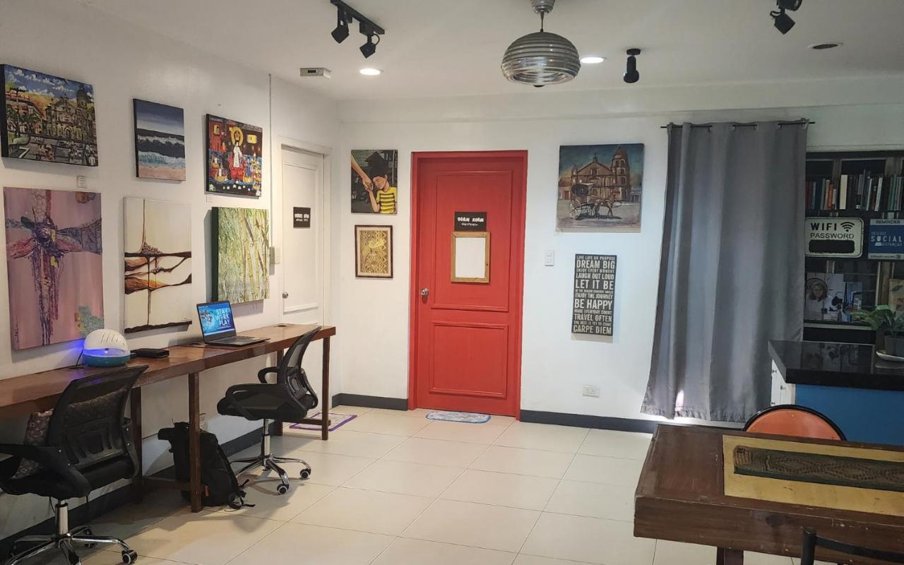 Baybayin Hostel - Pasay Close To Airport Exterior photo
